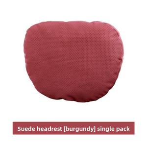 Oreiller de voiture <span class=keywords><strong>Mercedes</strong></span>-Benz Maybach pour appuie-tête et protège-cou Bmw <span class=keywords><strong>Coussin</strong></span> de siège de voiture en cuir fabriqué en usine - Product Image 6