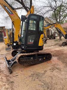 Sany รถขุด3Ton SY35U มือสองพร้อมตลับลูกปืนเกียร์เครื่องยนต์หลักมีในสต็อกสำหรับการจัดส่งทั่วโลก SY60C SY75C - Product Image 6