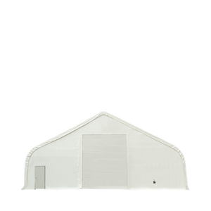 Heavy Duty 60x100ft 16x18m Extérieur En Acier Entrepôt Garages Durable Grandes Machines Agricoles Stockage De Voiture Nature Parking De Voiture - Product Image 4