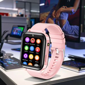 Thời Trang 2024 1.7 Inch 4G Thông Minh Đồng Hồ Cho Thanh Thiếu Niên Và Trẻ Em Video Cuộc Gọi Điện Thoại Di Động Thẻ SIM Trẻ Em Của Điện Thoại Smartwatch - Product Image 2