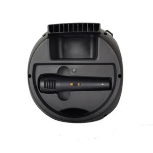 Altavoz Subwoofer Serie RX de 6 Pulgadas, Altavoz Portátil con Luz Circular de Plástico para <span class=keywords><strong>Karaoke</strong></span>, Altavoces Portátiles - Product Image 6