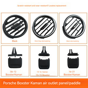Pièces d'<span class=keywords><strong>auto</strong></span> pour Porsche Boxster <span class=keywords><strong>Carman</strong></span> Cayman climatisation grille de ventilation panneau climatisation réglage de l'évent choix - Product Image 2
