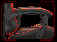 Chaise de jeu avec repose-pieds, personnalisation, chaise Anji, ODM OEM, chaise d'e-sport, prix bas