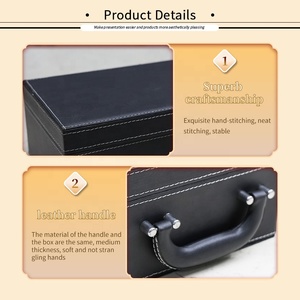 Factory Custom Grape <strong>Wine</strong> Sample <strong>Cases</strong> Hot Box Custom Hot <strong>Wine</strong> <strong>Show</strong> <strong>case</strong> Hot <strong>Wine</strong> <strong>Display</strong> <strong>case</strong> - Product Image 3