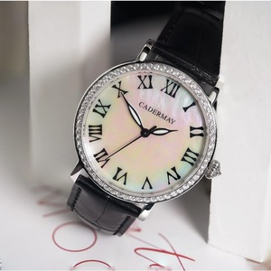 Reloj Mecánico Americano Dsag de Lujo con Diseño Nuevo, 5 BAR Resistente al Agua, Acero Inoxidable, Cristal de Zafiro y Movimiento Tourbillon CITIZEN - Product Image 1