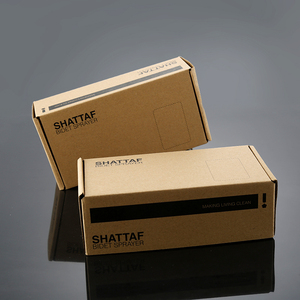 Смеситель Shattaf из нержавеющей стали 304 с двойной функцией, аксессуары для туалета, душа, ванной комнаты, набор распылителей для биде, ручные пистолеты-распылители для ванны - Product Image 6