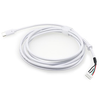 Cable OTG Tipo C Macho a PH2.0 de 5 Pines Personalizado, Cable de Placa a Placa para Instrumentos de Belleza y Dispositivos Electrónicos Inteligentes