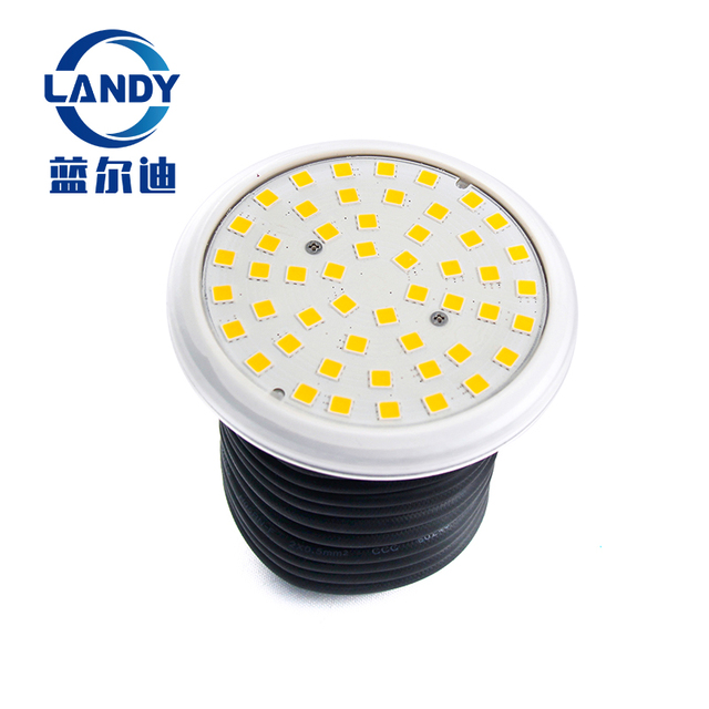 New Arrival Landy LED Swimming Pool Light-Waterproof Durable Energy Saving for Swimming Pools Spa & Massage Pools