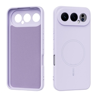 Coque de téléphone portable en silicone souple antichoc avec coque de protection magnétique antichoc pour Honor 500 Pro