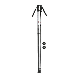 Bastón de esquí telescópico de aleación de aluminio, bastones de senderismo duraderos para uso en exteriores - Product Image 2