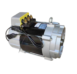 AQHT7.5-4004C 72V 7.5KW AC 3 fase del motore per lv Tong, <span class=keywords><strong>E</strong></span> X auto turismo Bus S23 S14C motore Bus - Product Image 6