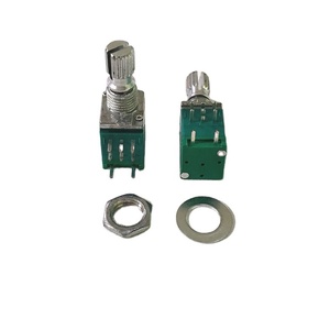 ผู้ผลิตมืออาชีพผลิตโพเทนชิโอมิเตอร์แบบหมุนโลหะและโพเทนชิโอมิเตอร์ - Product Image 1