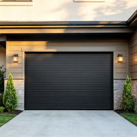 Volet roulant moderne en alliage d'aluminium Mehonor, isolation thermique, surface finie, garantie 1 an pour garage, ferme, magasin