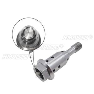Válvula de control de aceite, solenoide de árbol de levas para BMW Mini, pieza de motor, accesorios para coche 11367620689 - Product Image 4