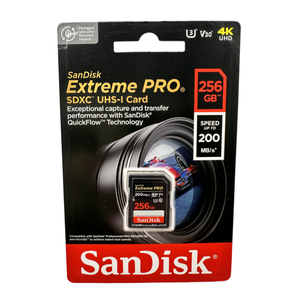 ขายดี กล้องใหม่แกะกล่อง ราคาโรงงานถูกที่สุด ความจุ 32GB 64GB 128GB 256GB 512GB 128GB การ์ดหน่วยความจำ SD ขายส่ง ความเร็ว 200MB/s - Product Image 4