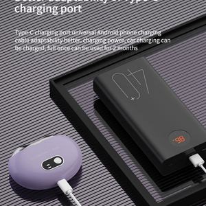 Cortauñas Eléctrico Recargable 2024 para Bebés y Adultos, Cortauñas para Bebés de Bajo Ruido, Máquina Automática de Manicura - Product Image 5