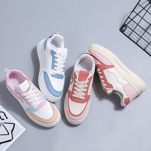 Scarpe da <span class=keywords><strong>donna</strong></span> che si illuminano da <span class=keywords><strong>donna</strong></span> <span class=keywords><strong>Sneakers</strong></span> Tenis Feminino scarpe traspiranti scarpe da ginnastica Casual <span class=keywords><strong>bianche</strong></span> - Product Image 4
