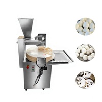 Diviseuse et arrondisseuse de pâte commerciale 30 pièces/min, machine électrique de portionnement de pâte à pain pour la production de boulettes de pâte de boulangerie