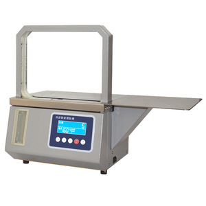 Máquina Automática para Atar Vegetales Pequeños sin Pegamento, Máquina para Atar Pan - Product Image 3