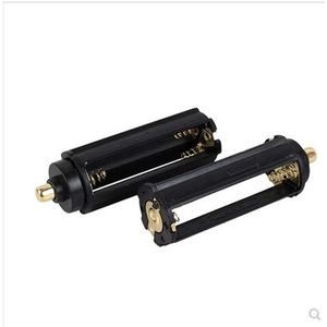 Support de piles AAA pour lampe torche, 3 cellules, en plastique, pour accessoires de lampe torche - Product Image 2