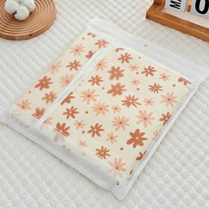 Tapis de changement de couche pour nouveau-né de haute qualité couche bébé tapis de station à <span class=keywords><strong>langer</strong></span> lavable pour garçons et filles - Product Image 2