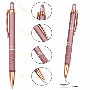 Manufacturer-Sold Promotional Ballpoint <b>Pen</b> Personalized Metal Business Office Design Logo Printed Multi-Personalized <b>Pens</b> - Product Image 2