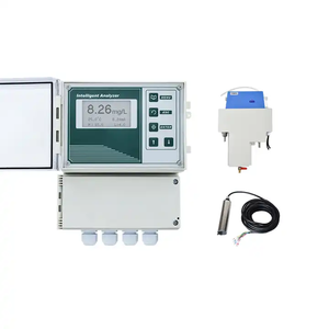 Medidor de turbidez en línea de análisis de calidad del agua multicanal Medidor de turbidez en línea de agua industrial <span class=keywords><strong>Apure</strong></span> con sonda de sensor - Product Image 1