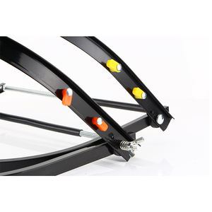 Gorro de Soldadura Rojo de Acero y Papel con Función de Cubierta <span class=keywords><strong>Abatible</strong></span> - Product Image 6