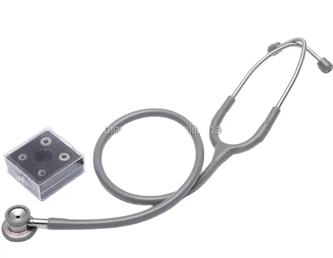 病院の診療所の看護師はステンレス鋼の聴診器を再利用できます