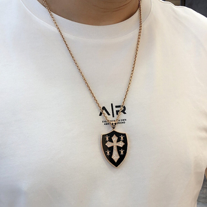 Colgante <span class=keywords><strong>de</strong></span> <span class=keywords><strong>oro</strong></span> puro <span class=keywords><strong>de</strong></span> 17 gramos y <span class=keywords><strong>18</strong></span> K para hombre, collar largo con colgante <span class=keywords><strong>de</strong></span> Cruz <span class=keywords><strong>de</strong></span> diamante <span class=keywords><strong>de</strong></span> 0.82ct, joyería <span class=keywords><strong>de</strong></span> <span class=keywords><strong>oro</strong></span> <span class=keywords><strong>de</strong></span> <span class=keywords><strong>18</strong></span> quilates - Product Image 1