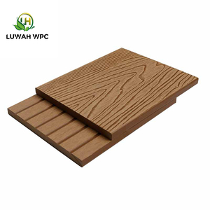 Planches WPC 3D en relief de haute qualité de <span class=keywords><strong>10</strong></span> <span class=keywords><strong>mm</strong></span> pour portail et clôture, planches en bois <span class=keywords><strong>massif</strong></span> pour applications extérieures - Product Image 3