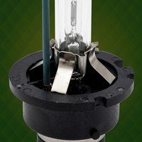 Ampoule de phare au xénon HID D1R 36W 6000K, 12V 3000LM, paire de lampes automobiles OEM, remplacement de taille standard, ampoule HID D1R, 2 pièces