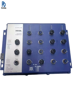 Contrôleur PLC, capteur, commutateur réseau industriel, tout neuf, original OCTOPUS 16M - Product Image 1