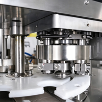 Machine de scellage automatique de canettes, machine de scellage de canettes en aluminium pour jus et boissons, machine de scellage de produits liquides