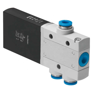 Nuevo Solenoide Original de Alta Velocidad MHE2-M1H-3/2G-M7 196130 MHE2-MS1H-3/2G-M7-K Equipo Eléctrico en Stock - Product Image 1