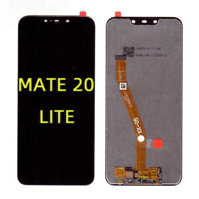 For Huawei Mate 20 Lite LCD Screen Replacement 6.5" OEM Display with 3-Year Warranty for Huawei Mate 20 Lite Factory Price