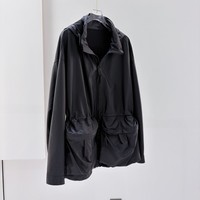Veste en cuir ultra-fine pour femme, imperméable et coupe-vent, à taille cintrée et à capuche, en peau de mouton, personnalisable en usine, pour l'extérieur