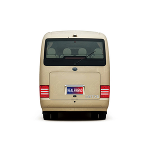 Autobús Eléctrico Usado de 19 Asientos, Autocar de Negocios, 155.59kWh, Autobús de Transporte para Exportación, Origen China - Product Image 4