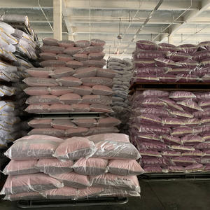 Vente en gros de nourriture sèche pour chat adulte de qualité supérieure biologique 1kg en forme de poisson d'océan régime biologique 28% protéines pour chat - Product Image 5