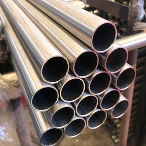 Vente directe d'usine, produits très demandés, tuyau en acier inoxydable soudé, tuyau en acier inoxydable Sch 40 - Product Image 4