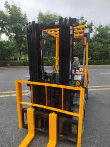 TCM Chariot élévateur diesel 3.0 tonnes Nouveau modèle à vendre - Product Image 5