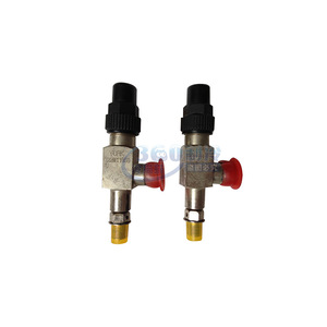 วาล์วปรับมุม YORK รุ่น 022W11858-000 เกลียวตัวผู้ 1/4 นิ้ว สำหรับอะไหล่เครื่องทำความเย็น - Product Image 1