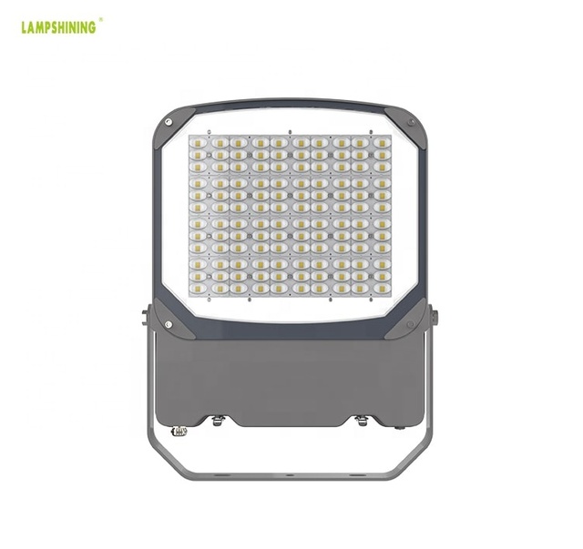 150lm/W 200W IP66 IK08 CRI 70 Waterproof SMD LED Flood Light High Bright 3000-6000K Outdoor Lighting Adjustable Beam Angles