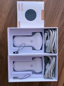 Draadloze Ultrasound Probe Reparatie Met Afneembare Sonde - Product Image 3