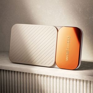 Organisateur de pilules portable 7 jours le plus vendu : Boîte hebdomadaire, étui à comprimés, compact et pratique, personnalisable - Product Image 1