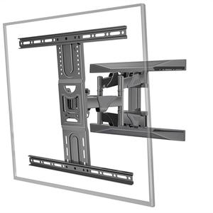 <span class=keywords><strong>Support</strong></span> <span class=keywords><strong>TV</strong></span> pivotant en acier Kelmy - <span class=keywords><strong>Support</strong></span> <span class=keywords><strong>mural</strong></span> pour téléviseurs jusqu'à 75 pouces - Product Image 4