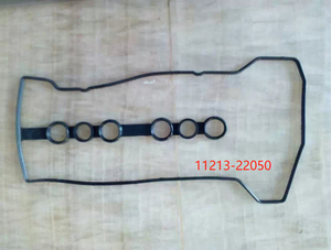 Tapa de válvula junta de culata material NBR 11213-22050 junta de tapa de válvula para 1ZZ- FE 3ZZ- FE 4ZZ- FE - Product Image 4