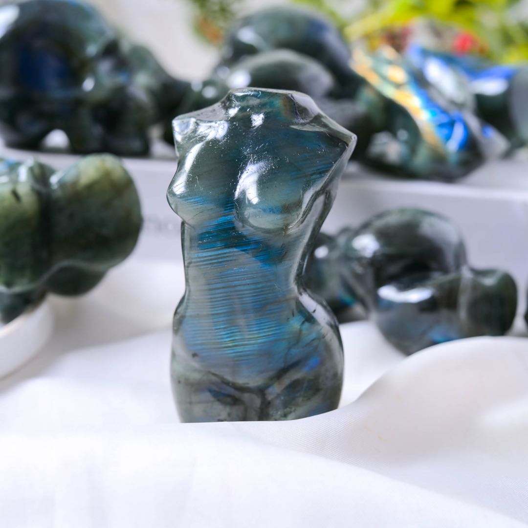 Labradorite Female Body