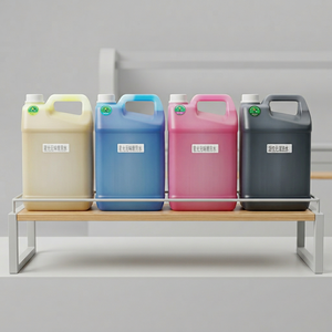 Konica Starfire <span class=keywords><strong>Seico</strong></span> Polaris C+M+Y+K Eco-Solvent pour impression numérique grand format certifié MSDS en bouteilles Solvent-A - Product Image 3