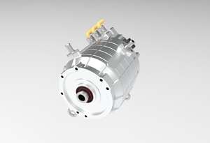 Motor de Camión Brogen Nuevo de 200KW para 18-25T - Product Image 4